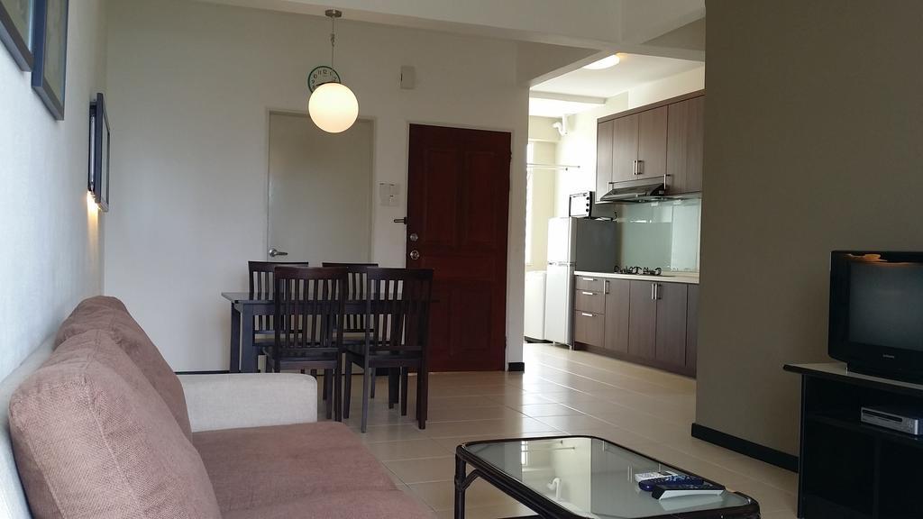 Jean Cleancomfy Apt Near Beach Batu Ferringhi Habitación foto