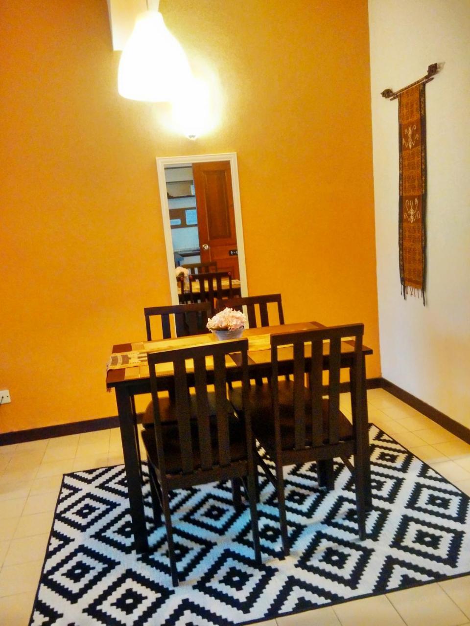 Jean Cleancomfy Apt Near Beach Batu Ferringhi Exterior foto